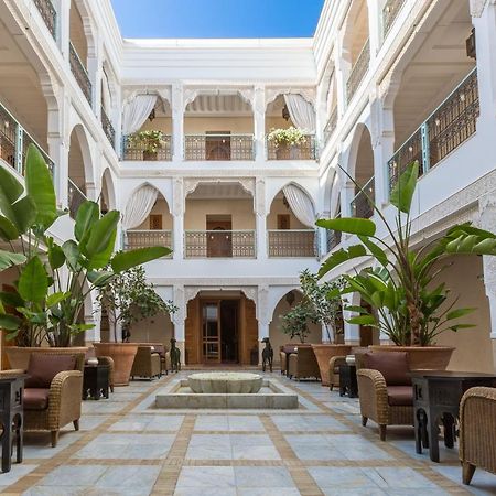 Le Riad Villa Blanche Agadir Extérieur photo