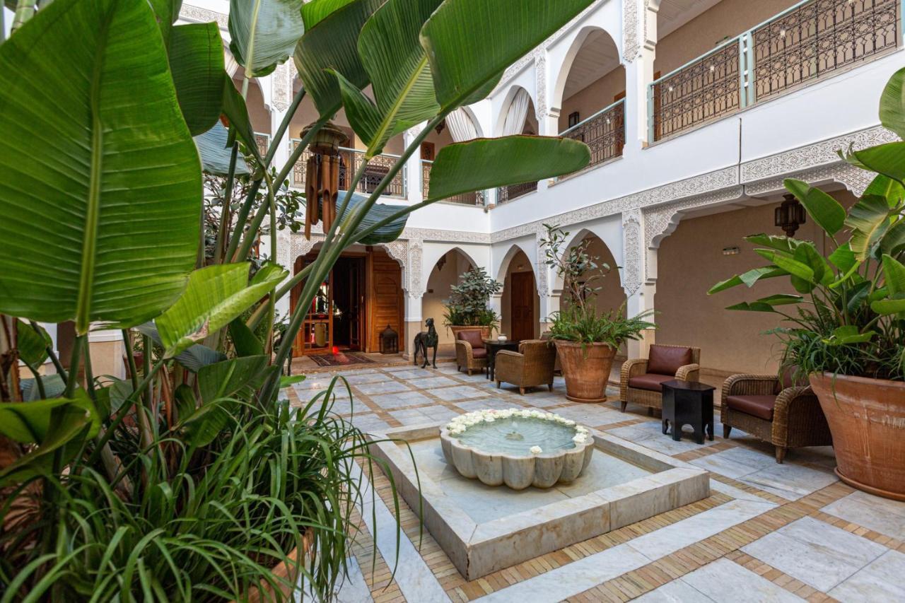 Le Riad Villa Blanche Agadir Extérieur photo