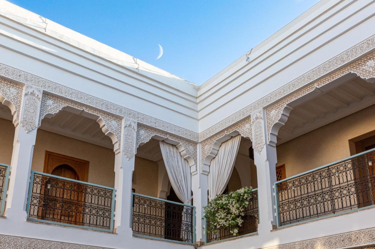 Le Riad Villa Blanche Agadir Extérieur photo