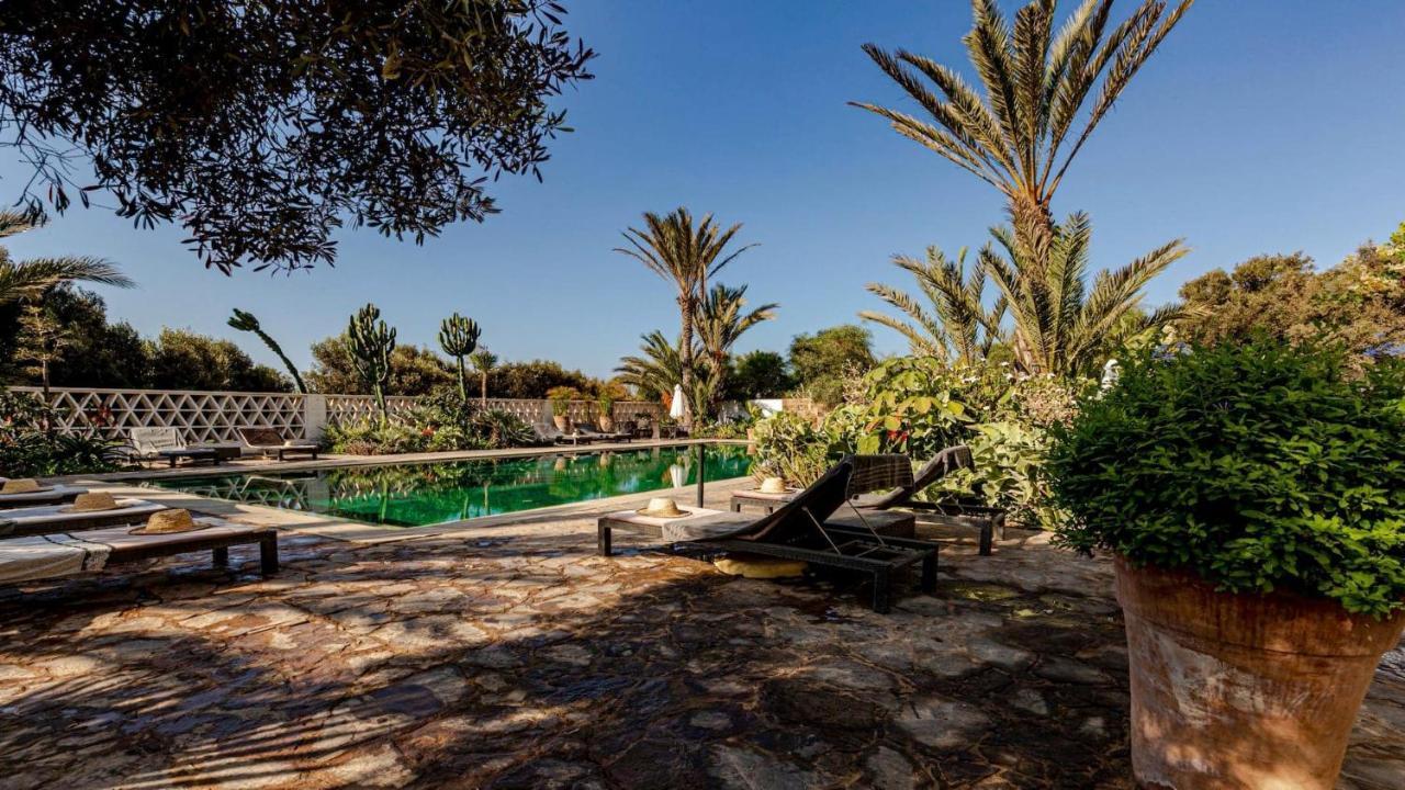 Le Riad Villa Blanche Agadir Extérieur photo