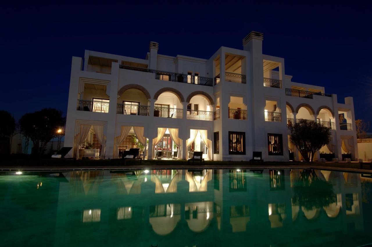 Le Riad Villa Blanche Agadir Extérieur photo