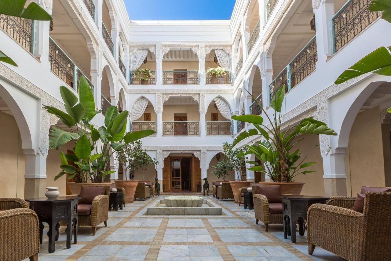 Le Riad Villa Blanche Agadir Extérieur photo