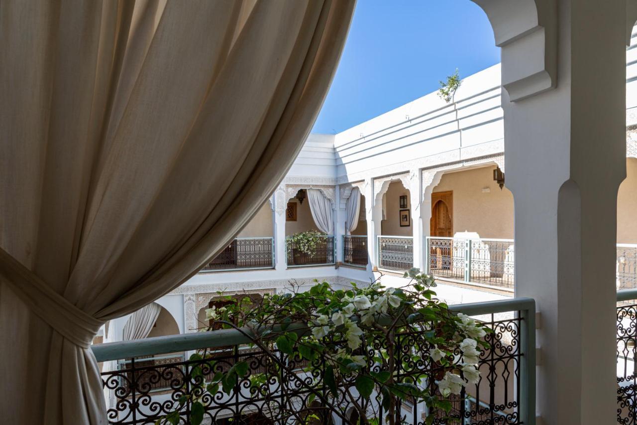 Le Riad Villa Blanche Agadir Extérieur photo