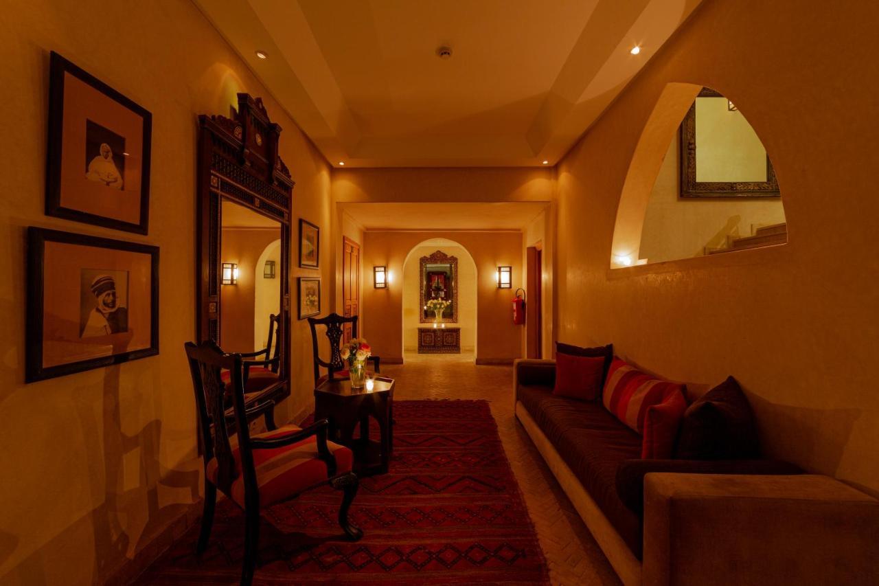 Le Riad Villa Blanche Agadir Extérieur photo