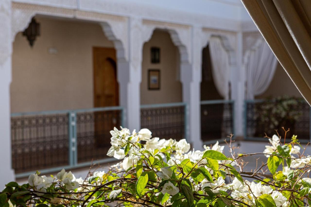 Le Riad Villa Blanche Agadir Extérieur photo