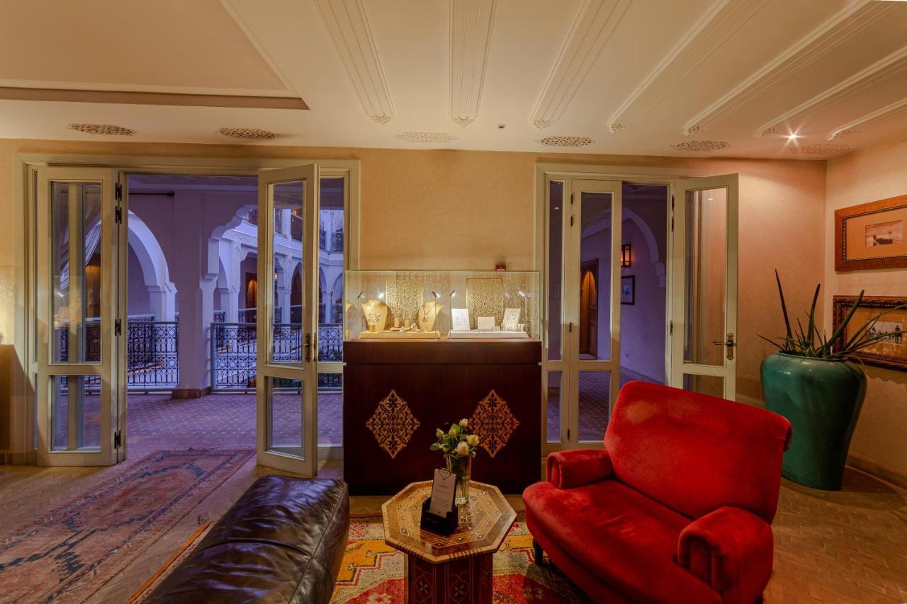 Le Riad Villa Blanche Agadir Extérieur photo