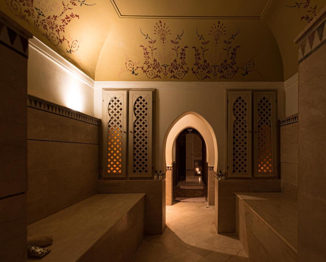 Le Riad Villa Blanche Agadir Extérieur photo