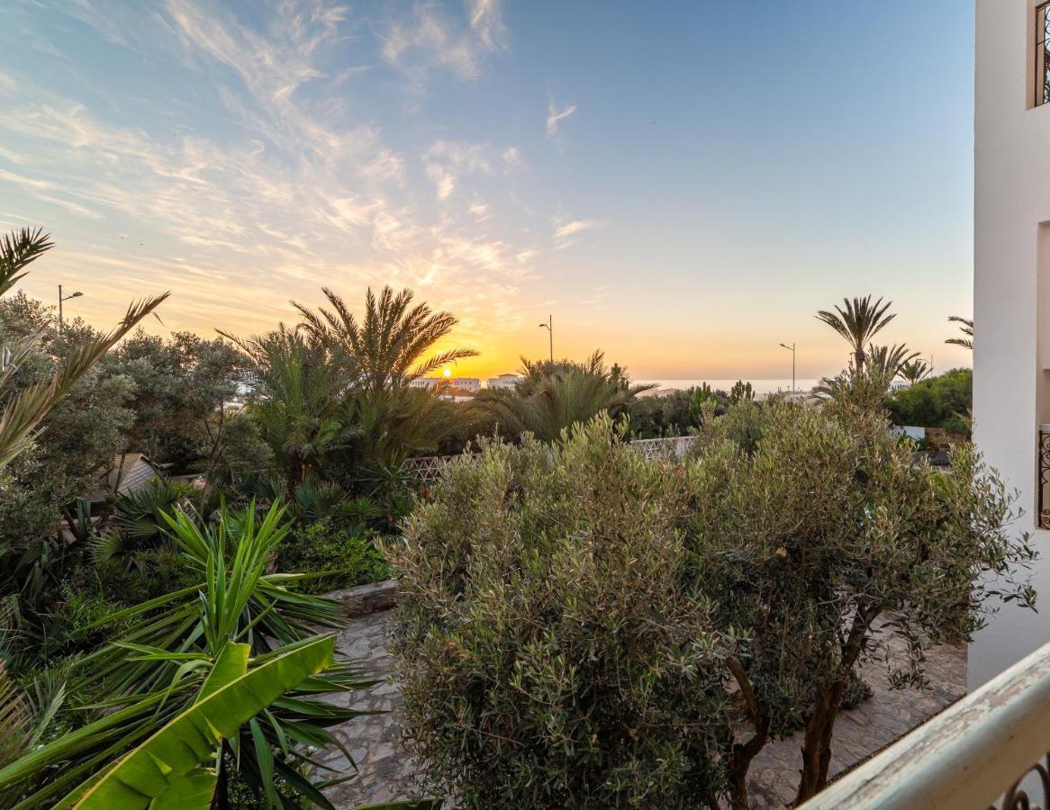 Le Riad Villa Blanche Agadir Extérieur photo