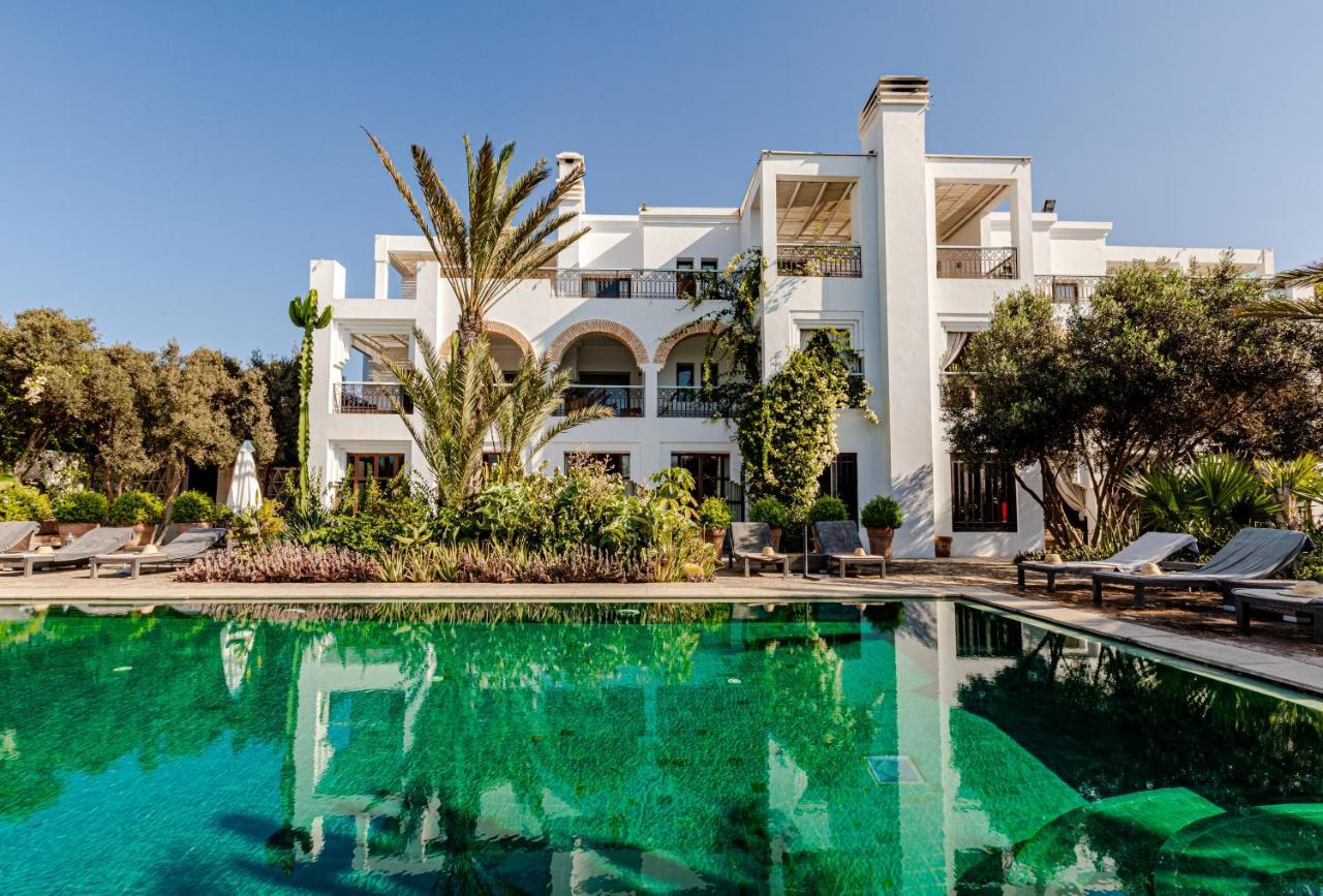 Le Riad Villa Blanche Agadir Extérieur photo